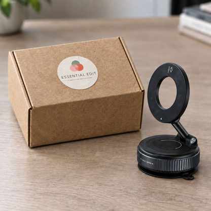 Essential Edit™ Foldable Phone Mount | Find Your Perfect Viewing Angle